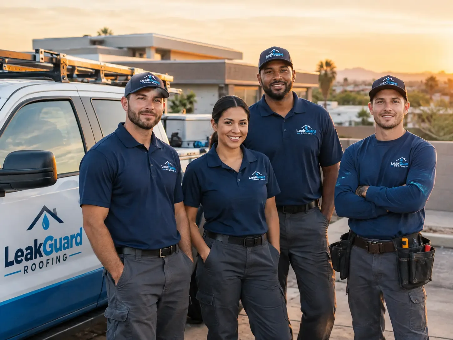 Flat Roof Leak Repair company in Convent Station, NJ